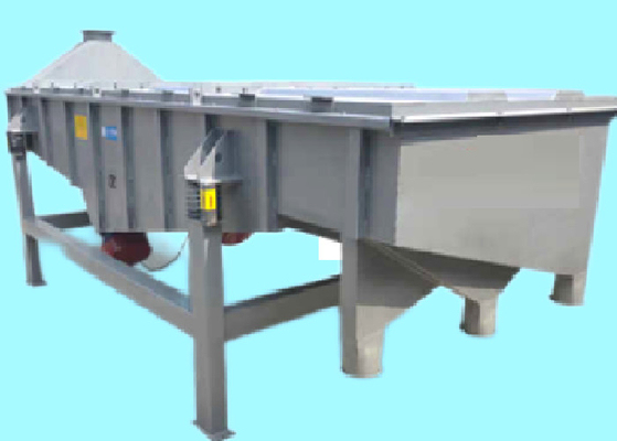 SZF Barite Grinding Mill 2.2kw Screen Linear Sand Making Machine