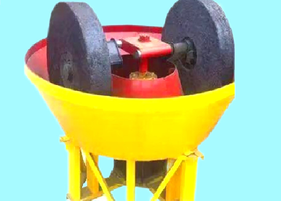 Molybdenum Iron Centrifugal Separator 15kw 23r/Min 15t/D