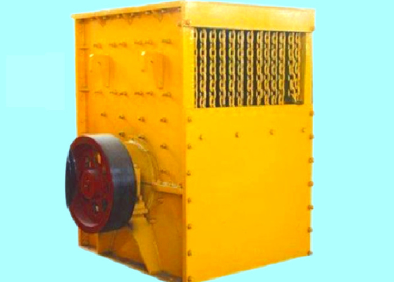 PFX1010   800 Stone Crusher Machine Square Box Heavy Hammer 90kw