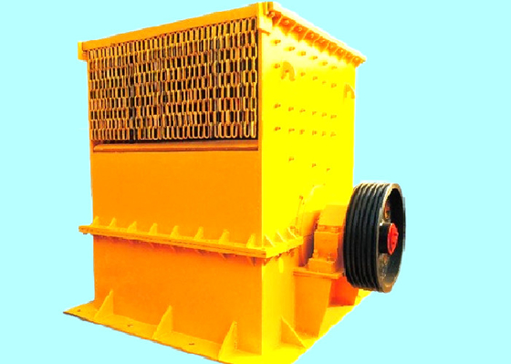 PFX1010   800 Stone Crusher Machine Square Box Heavy Hammer 90kw