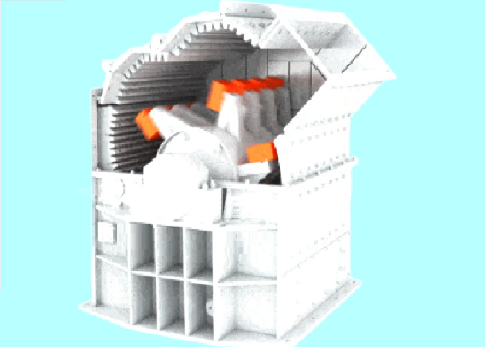 PXJ High Efficiency Fine Crusher Gypsum 150mm River Pebble     Coarse stone crusher