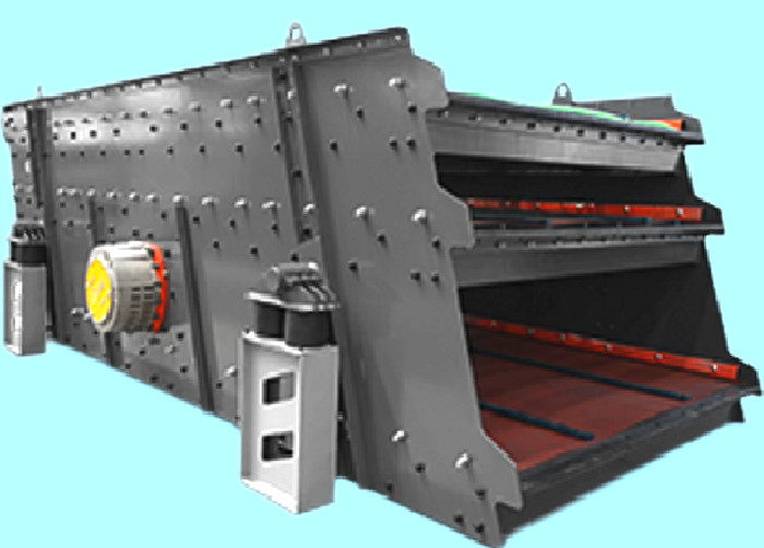 300T H Horizontal Impact Crusher Basalt 400mm V Belt